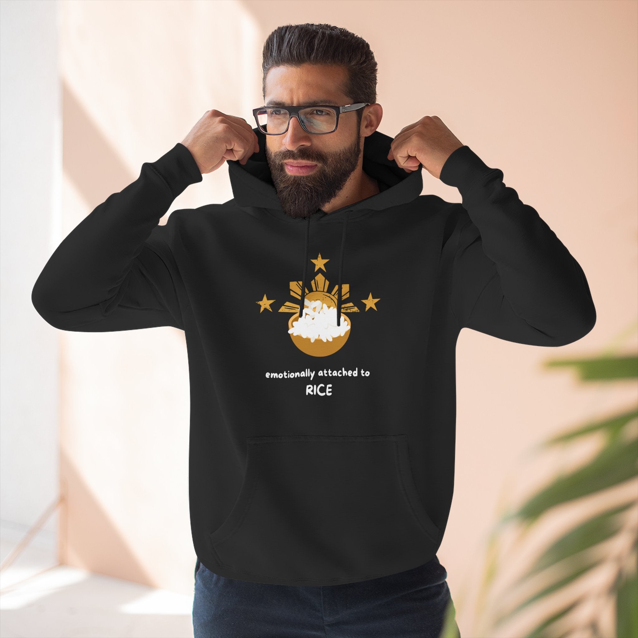 Sunrise Surfing Skull Hoodie | Retro Surf Skull, Waves & Stars Design