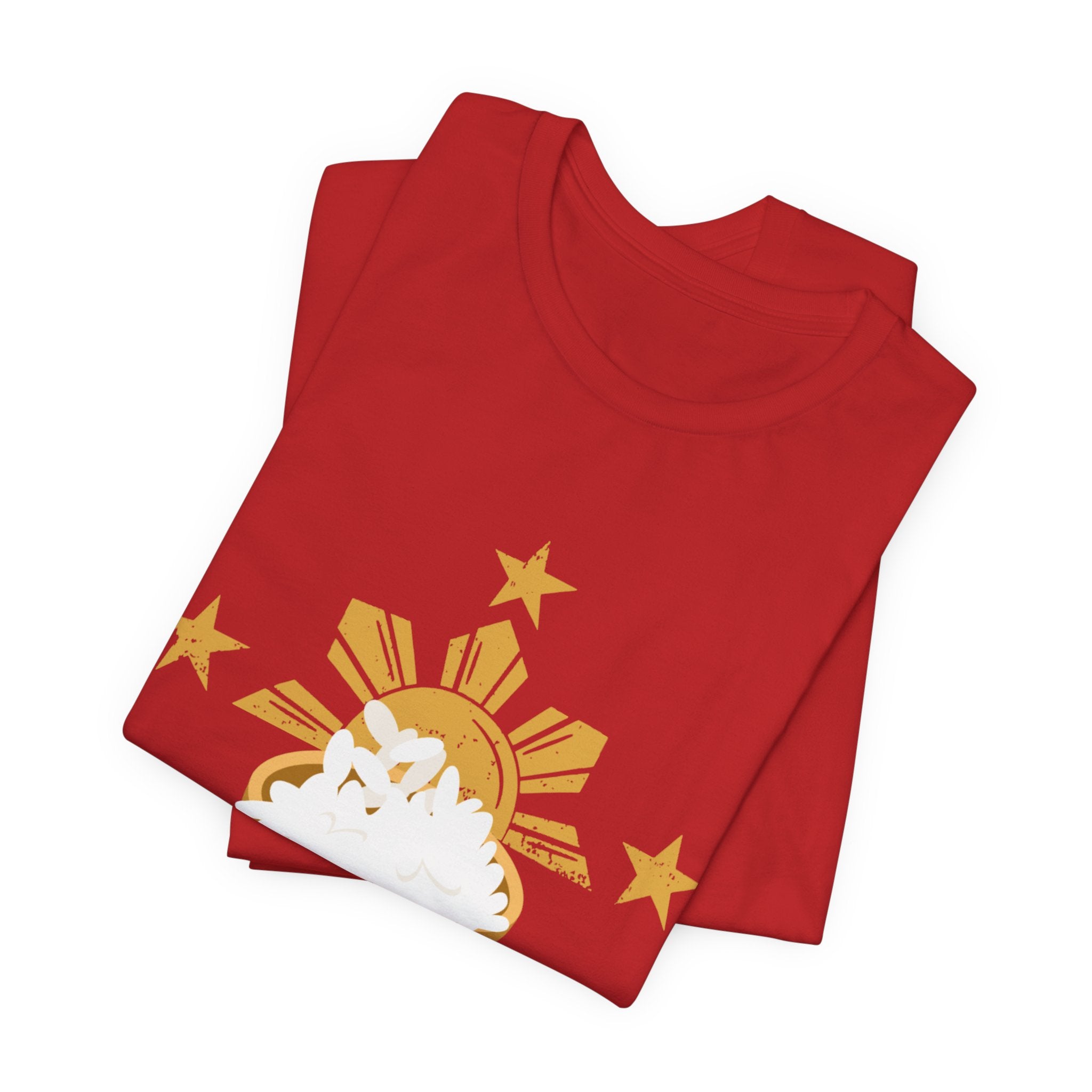 Emotionally Attached to Rice | Unisex Jersey Short Sleeve Tee