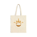 Philippine Sun and Stars design Tote | Canvas Market Bag