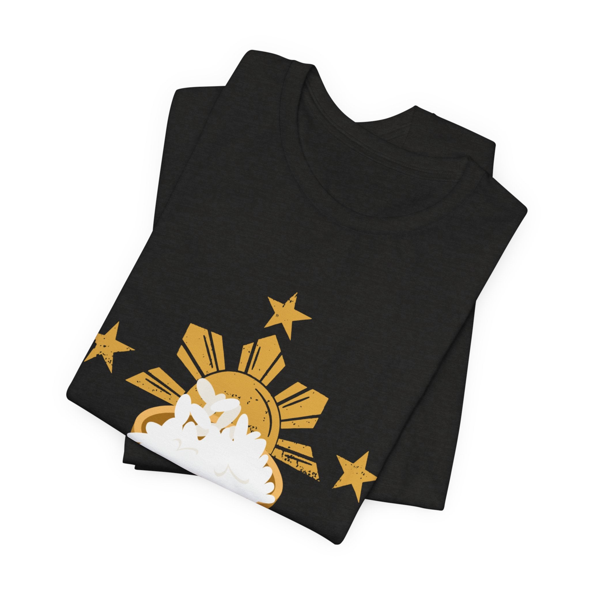 Emotionally Attached to Rice | Unisex Jersey Short Sleeve Tee