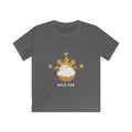 Kids Tee — "Rice Fed" Filipino Pride Rice Bowl Design