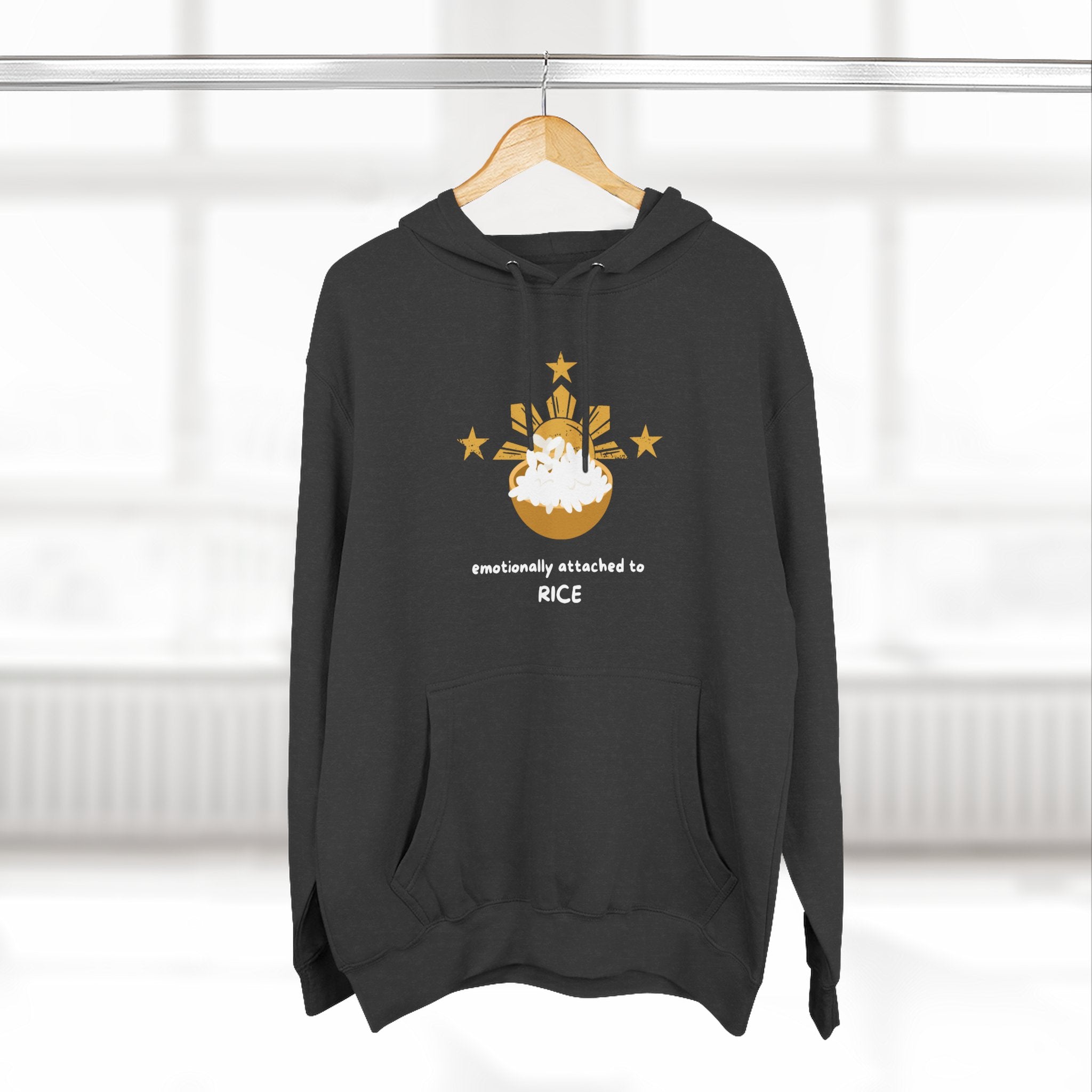 Sunrise Surfing Skull Hoodie | Retro Surf Skull, Waves & Stars Design
