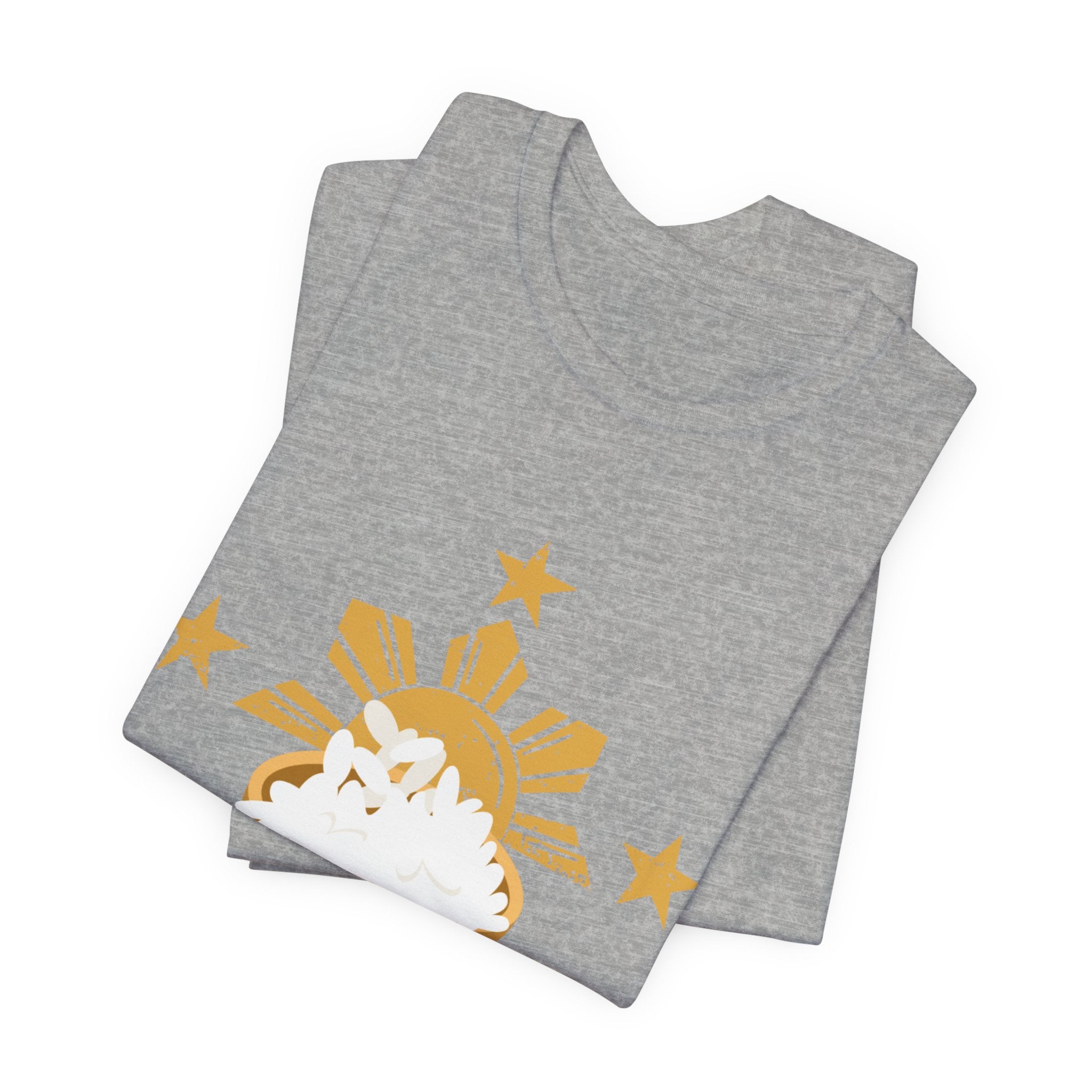 Emotionally Attached to Rice | Unisex Jersey Short Sleeve Tee
