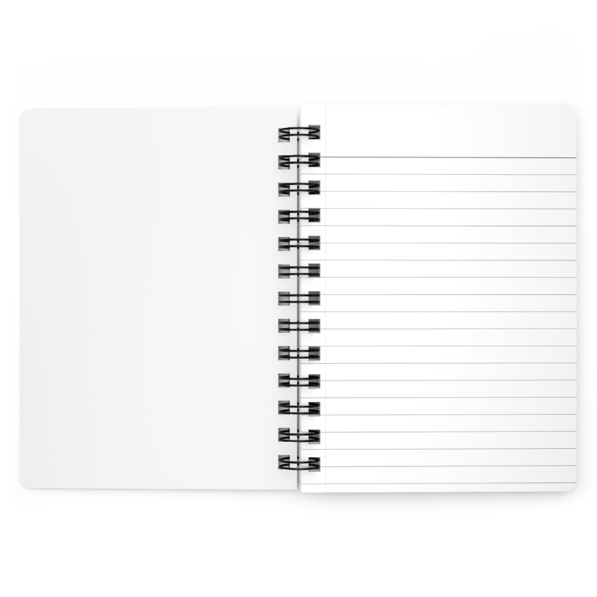 Rise and Shine / Chase That Grind Spiral Notebook — Filipino Sun Flag Journal
