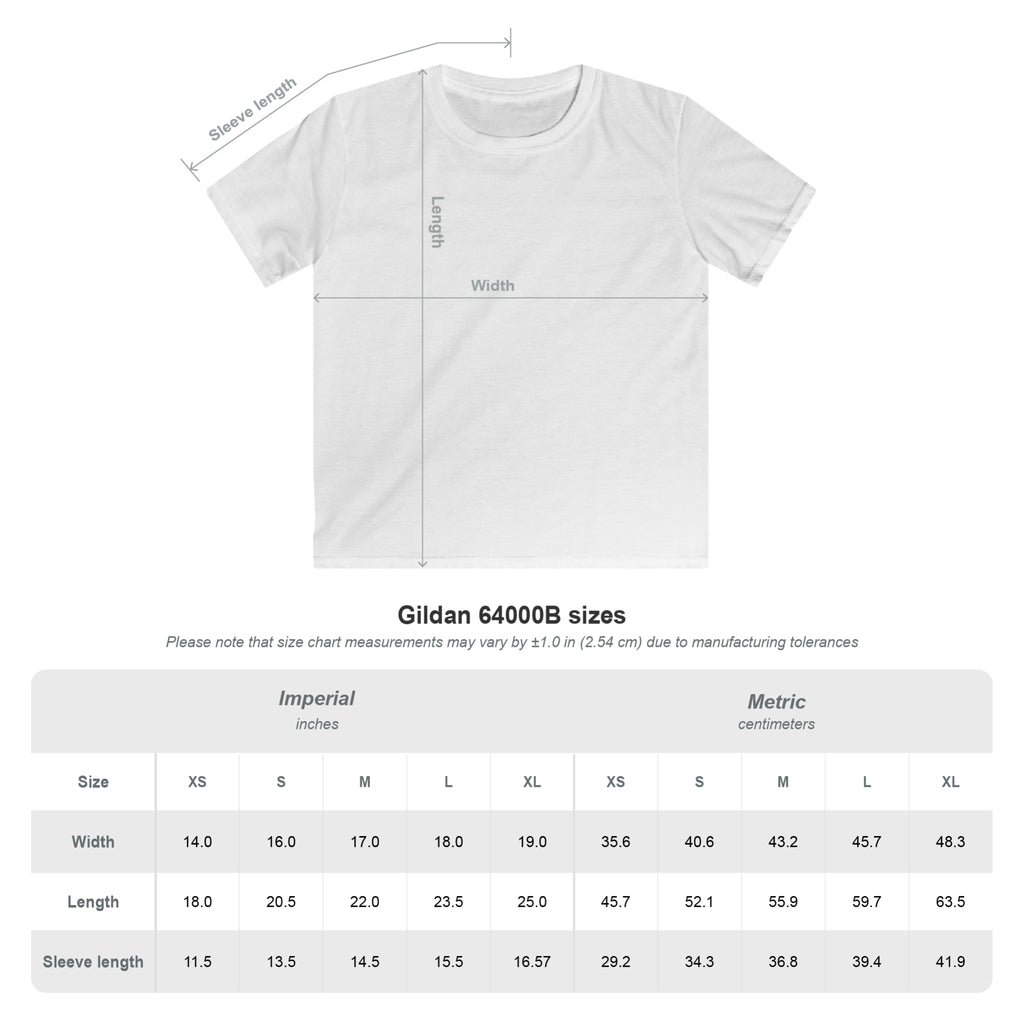Kids Tee — "Rice Fed" Filipino Pride Rice Bowl Design