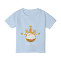 Toddler T-Shirt — "Rice Fed" Cute Rice Bowl Graphic (Filipino Pride)