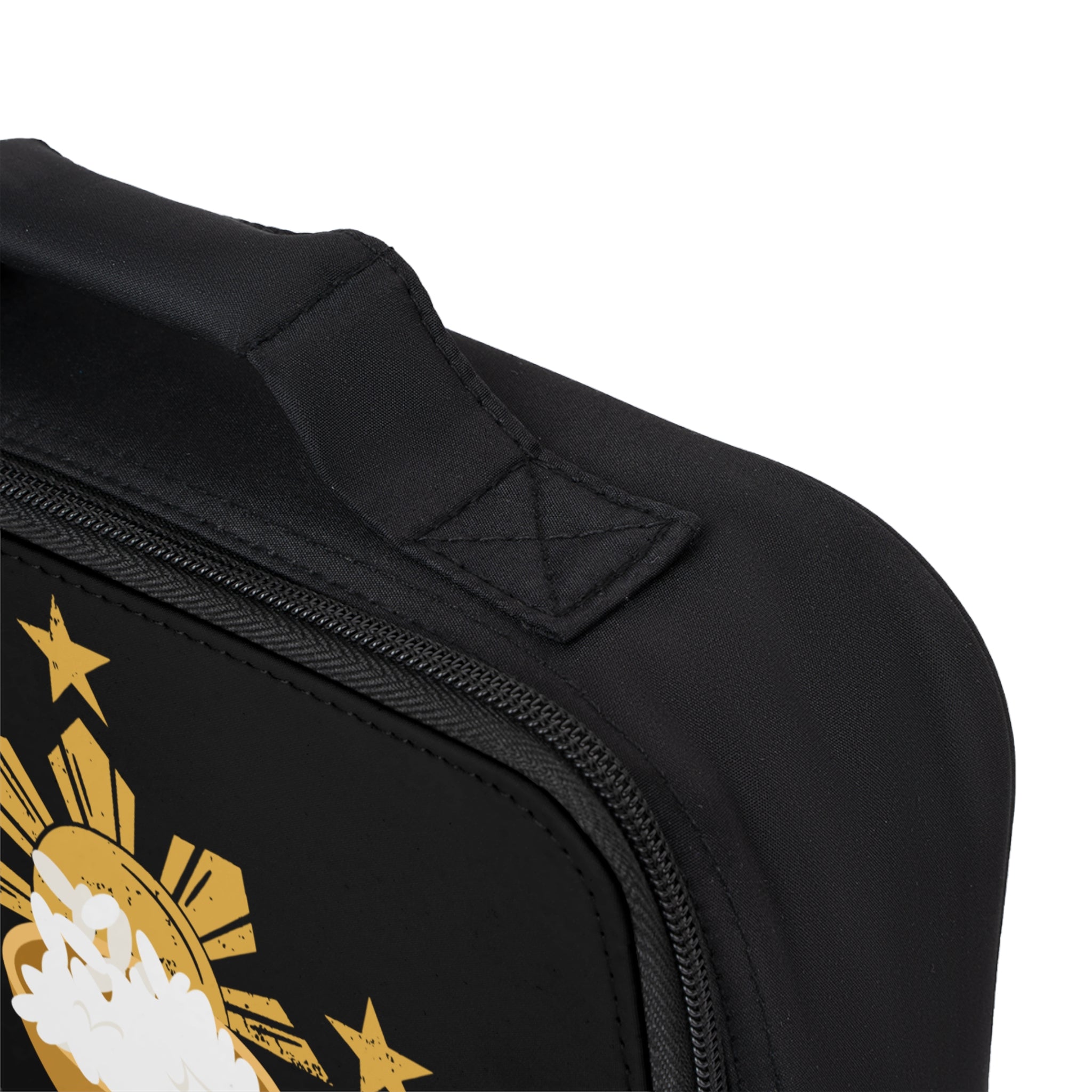 Emotionally Attached to Rice Lunch Bag | Filipino Sun Stars Design