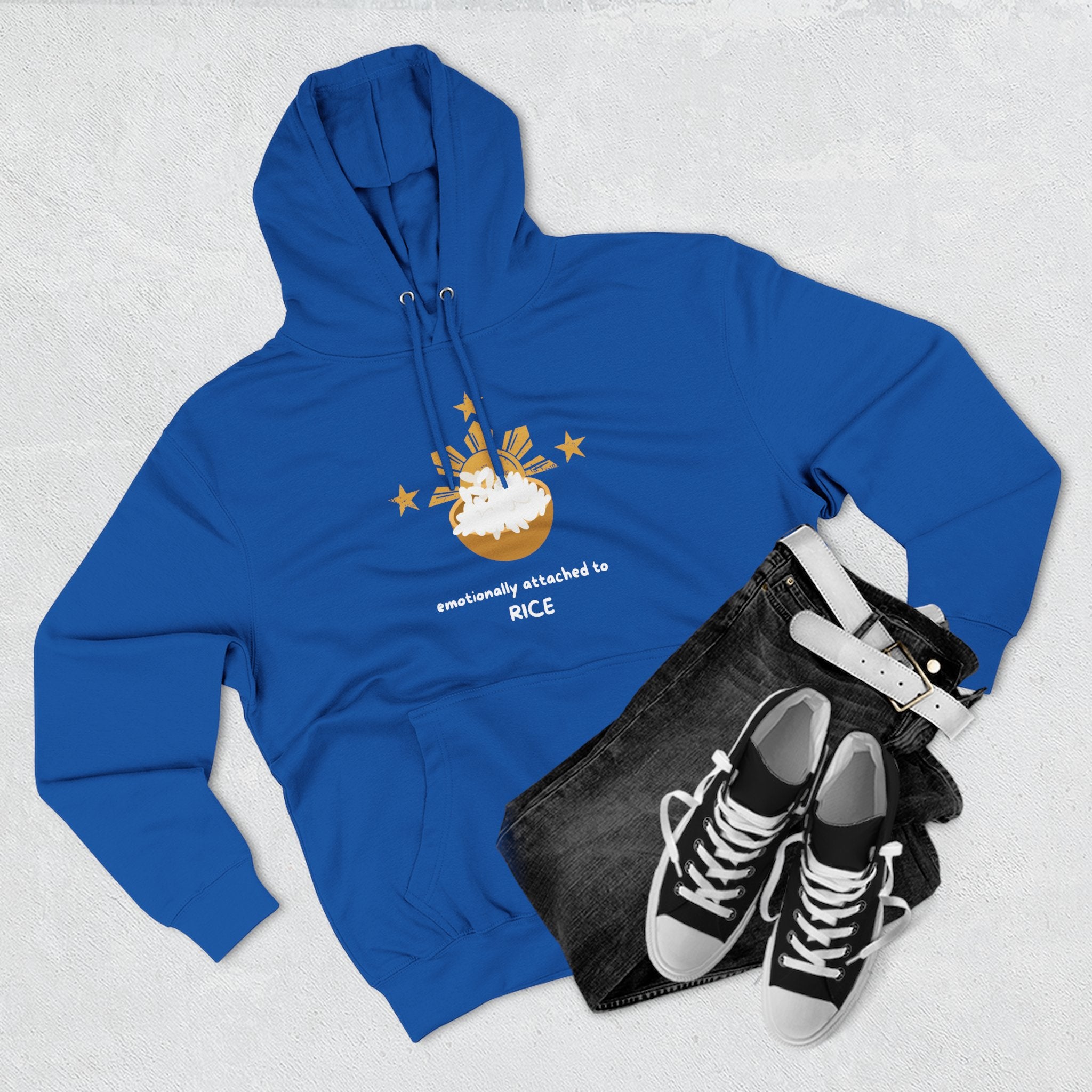Sunrise Surfing Skull Hoodie | Retro Surf Skull, Waves & Stars Design